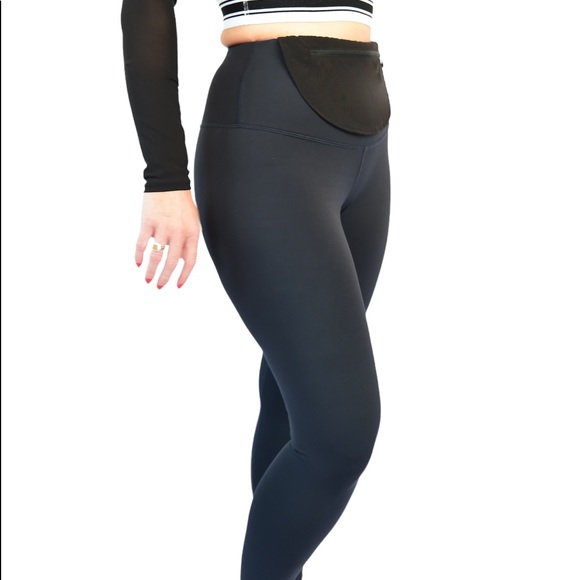 Joey Pouch Leggings - Picture 3 of 8